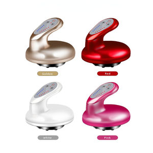 Machine à ventouses sous vide pour thérapie par la lumière rouge chauffante - Product Image 4