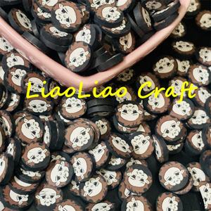 Pulverizadores <span class=keywords><strong>de</strong></span> arcilla polimérica para manualidades <span class=keywords><strong>de</strong></span> uñas, 1 kg/bolsa, 5mm, un verano sin ti, álbum, corazón <span class=keywords><strong>de</strong></span> silicona, DIY - Product Image 4