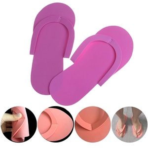 Vente en gros de tongs et pantoufles de spa en EVA personnalisées Séparateurs <span class=keywords><strong>d</strong></span>'<span class=keywords><strong>orteils</strong></span> de salon de manucure jetables bon marché et pratique - Product Image 4