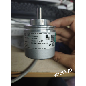 1 encodeur Posital OCD-CAA1B-0012-C10S-CRW neuf, livraison rapide par FedEx ou DHL - Product Image 3