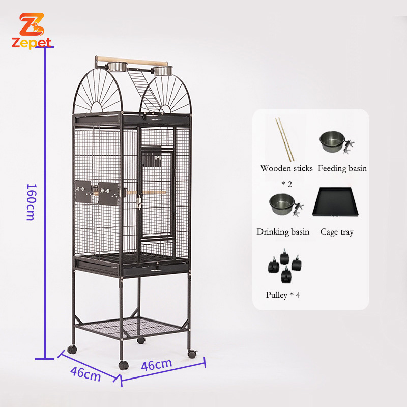 B16 standard version with storage rack