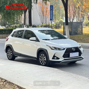 รถยนต์ราคาประหยัด ปี 2022-2025 คุณภาพสูง ปี <span class=keywords><strong>2020</strong></span> ยาริส L รุ่น Yizhuan X ระดับหรูหรา พรีเมียม ใช้เชื้อเพลิงเบนซิน พร้อมหลังคาซันรูฟ วิ่งเพียง 1-25000 กม. - Product Image 3