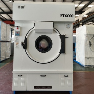 Secadora Industrial de <span class=keywords><strong>Ropa</strong></span> de Alta Calidad para Servicios de Limpieza - Product Image 1