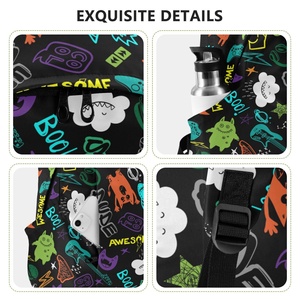 Mochila de Diseño Moderno para Niños y Niñas, Mochila Escolar Primaria, Mochila de Jardín de Infancia, Bolsa Escolar - Product Image 4