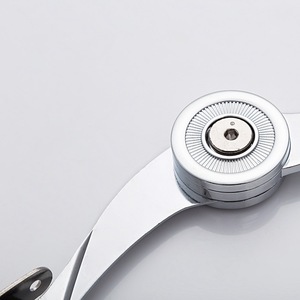Cabinet Hydraulic Support Rod Carbon Steel Wall Mount <b>Single</b> Damper Track <b>Wardrobe</b> Hardware - Product Image 2