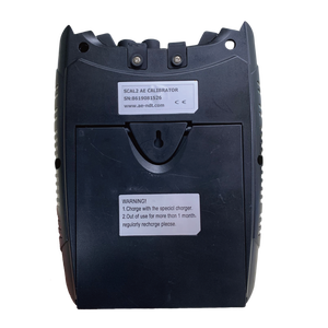 SCAL2 _ Calibrador de emisión acústica portátil _ Diseño compacto _ Conector BNC - Product Image 5