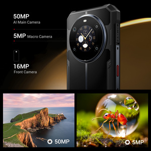 Fossibot F109 5g xử lý tốc độ cao 5g điện thoại thông minh ruggedphone teléfonos inteligentes 5g - Product Image 4