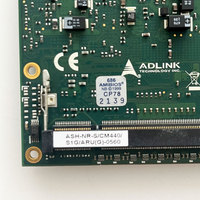 Carte mère industrielle embarquée ADLINK 51-72103-0A30 Express-NR-S/ARU 0510 GP ASH-NR-S/CM440, 4 Go de RAM, disque dur 1 To, en stock