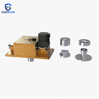 Completamente Automático 90 °   120 °   Torniquete de Barrera Rotatoria AL6063 SUS304 con Motor Sin Escobillas para Control de Acceso en Puntos de Control de Fábrica