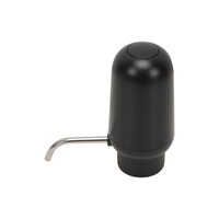 Usine En Gros Rechargeable En Acier Inoxydable ABS Distributeur De Vin Commercial Chine Distributeur De Vin Automatique avec Tube En Plastique