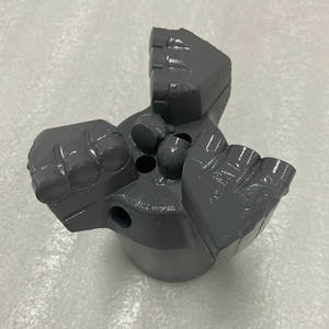 Máquina De Perfuração De Poço De Água Pdc Diamond Wing Bit 133 mm Cabeça De Diamante Hard Rock Drilling Bit Pdc - Product Image 1