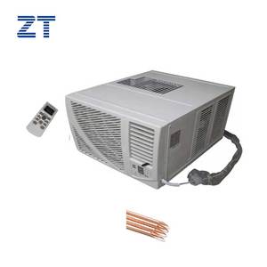 Aire Acondicionado de Ventana con Calefacción 12000 BTU - Inversor de Frecuencia Variable A+++ Eficiencia Energética para Uso Doméstico - Product Image 1