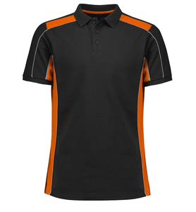 Polos de Golf Personalizados Sublimados en Dos Tonos para Hombre, de Secado Rápido, Transpirables, de Manga Corta, para Equipo, Ropa Deportiva Informal, Camiseta Polo - Product Image 1