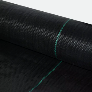 <span class=keywords><strong>Malla</strong></span> de plástico antideslizante transpirable con alfombrilla de control de malezas resistente a la luz solar para áreas de juego resistentes - Product Image 5