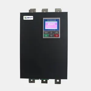 SYGE300-250KW 380V High Quality Bypass Soft Starter Triple Output DC/AC Inverters 50Hz