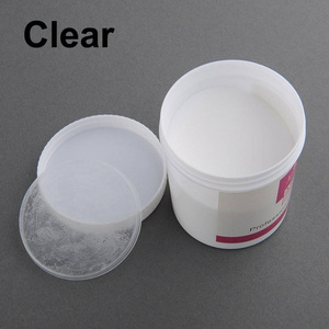 Poudre acrylique transparente rose blanc <span class=keywords><strong>clair</strong></span> sculpture cristal poudre <span class=keywords><strong>manucure</strong></span> pour vernis à ongles professionnel Nail Art accessoires - Product Image 4