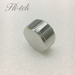 1-1/4 "bspt <span class=keywords><strong>NPT</strong></span> thép không gỉ Allen ổ cắm <span class=keywords><strong>Hex</strong></span> cắm - Product Image 3