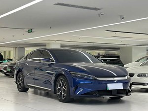 BYD Han Azul, Vehículo <span class=keywords><strong>Eléctrico</strong></span> de Nueva Energía, Auto Usado con Carga Rápida, Modelo <span class=keywords><strong>2022</strong></span>, BYD EV a <span class=keywords><strong>Precio</strong></span> Económico, Disponible en Stock - Product Image 3