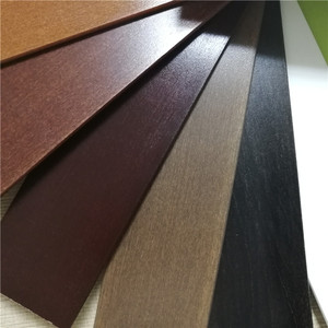 Stores vénitiens de 50mm personnalisés en gros Stores en <span class=keywords><strong>bois</strong></span> Lamelles en <span class=keywords><strong>bois</strong></span> de tilleul Paulownia - Product Image 4