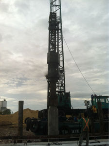 Diesel Hamer Rupsheimachine - Product Image 5