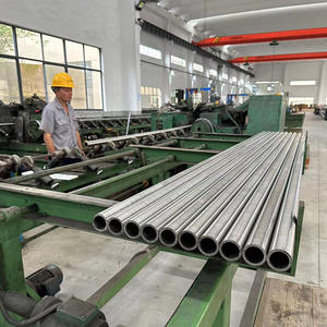 无缝不锈钢管SS316L内径电抛光外径正常抛光 - Product Image 6