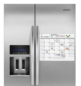 Semanal seco borrar calendario junta de mancha resistente tecnología magnética pizarra planificador <span class=keywords><strong>para</strong></span> <span class=keywords><strong>refrigerador</strong></span> - Product Image 5
