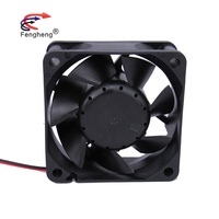 Endüstriyel havalandırma fanı EC DC AC 5V 12V 24V 110V 220V 380V 6025 60x60x25mm büyük hava hacmi egzoz eksenel soğutma fanı