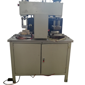 เครื่องทำกล่องอาหารฟาสต์ฟู้ดแบบกึ่งอัตโนมัติพร้อมใบรับรอง CE - Product Image 2