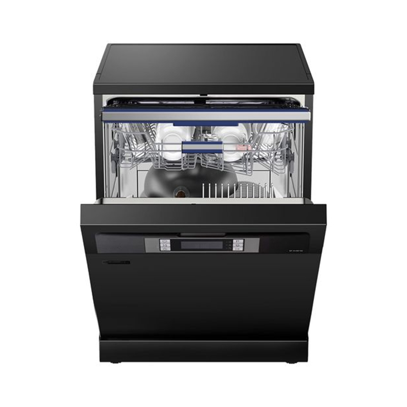 Hot Sale Freestanding Dishwasher 45cm Built in New Design 10 Set Big Cavity Dishwashers High Quality Smart Household Dishewasher