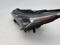 Ensemble de phares à triple faisceau, trois yeux LED, version non motorisée, remplacement de phare avant pour Lexus NX200 2015-2017