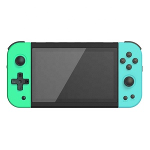 Popular X51 Handheld Game Player 5.0 Inch Screen <strong>Retro</strong> 3D Joystick Handheld Game Console Supports H-D TV Output <strong>Multiplayers</strong>