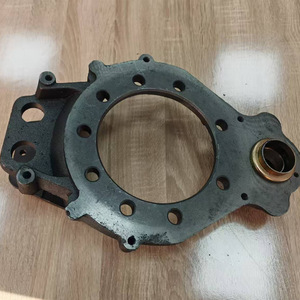 Contrapeso de Placa Base de Freno Trasero Usado 712W50202-0127 para Freno Trasero Howo MCP16 en Buen Estado - Product Image 1