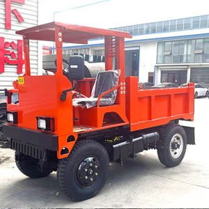 Camión Volquete de 5 Toneladas de Gran Capacidad para Minería, en Venta - Product Image 6