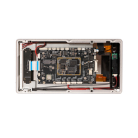 Carte SoM RV1126B-P avancée avec puce IA Rockchip, 1 Go de RAM, 8 Go de ROM, NPU 3T, caméra IA IPC, appareils intelligents, reconnaissance faciale, usage industriel