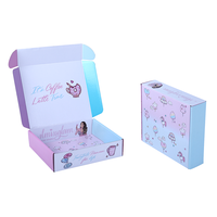 Emballage de boîte Boîtes d'expédition mignonnes pour l'emballage de boîte-cadeau de bonbon de fleur de Mickey Mouse