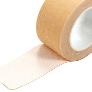 Cinta Deportiva Blanca de Soporte para Palma y Dedos, Vendaje Rígido de Fuerte Sujeción - Product Image 2