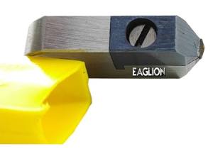 Outil de gravure de bijoux 2 mm 140, machine en matériau MS, modèle PT, couteau à facetter personnalisé EAGLION INTERNATIONAL - Product Image 4