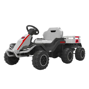 Nuovissimo trattore elettrico per bambini 24v per bambini auto elettriche Baby Ride su trattore per bambini con telecomando - Product Image 5