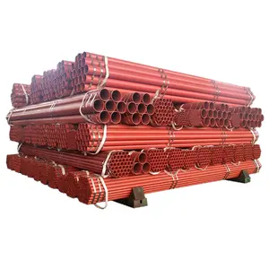 Fire Fighting Sprinkler Steel Pipe For Fire Protection System