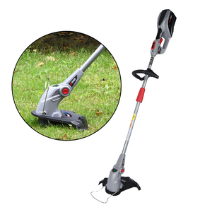 Vertak เครื่องตัดหญ้าไฟฟ้าสำหรับสวน9000rpm, เครื่องเล็มหญ้าลิเธียม40V ปรับความเร็วได้ - Product Image 1