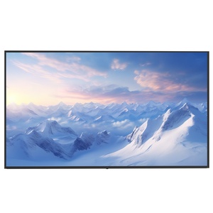 จอ LCD 98/100/110/1 นิ้ว ทีวีกันระเบิด หน้าจอ 4K HD โดยไม่ต้องรับซื้อจากผู้ผลิตโดยตรง จอแสดงผลขนาดใหญ่ ให้ภาพที่กว้างขวาง - Product Image 1