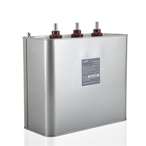 Nhà Máy Cung Cấp Tụ Điện Cao Áp BSMJ51 Tụ Điện Ba Pha Đơn - Product Image 1