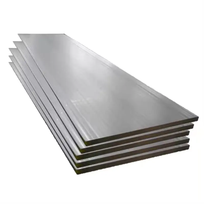 Ss400 Q355 laminati a caldo a36 a38 piastra in acciaio grande inventario di acciaio al carbonio a basso costo Q195 Q215 Q235 Q255 Q275 piastra in acciaio al carbonio