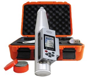HT-225W+ Digital Concrete test Hammer Rebound Hammer - Product Image 1
