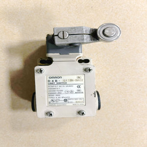 Interrupteur de fin de course AC-15 2A/400V, D4B-6A15N-SHI2 - Product Image 4