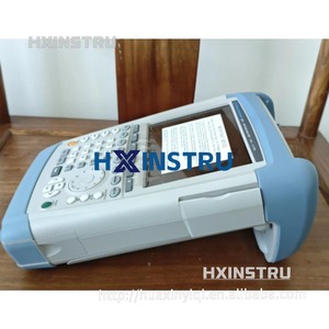 เครื่องวิเคราะห์สเปกตรัมแบบพกพา R&S FSH13 9KHz-13.6GHz RF ยี่ห้อ Rohde-Schwarz รุ่น HH - Product Image 3
