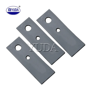 YUDA SFSP marteau <span class=keywords><strong>broyeur</strong></span> lames meuleuse Machine pièces de rechange <span class=keywords><strong>couteaux</strong></span> marteau batteurs marteau lames - Product Image 1