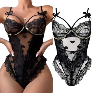 Lencería Sexy para Mujer, Disfraces Sexys para el Día de San Valentín, Ropa Interior Sexy para Mujer - Product Image 1