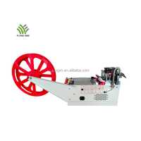 Machine de découpe automatique de bandes élastiques, coupe-bandes élastiques pour cheveux, machine à couper les bandes élastiques, machine à couper les rubans élastiques