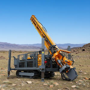 Plataforma <span class=keywords><strong>de</strong></span> Perforación RC <span class=keywords><strong>de</strong></span> Alta Eficiencia <span class=keywords><strong>con</strong></span> Sistema <span class=keywords><strong>de</strong></span> Circulación Inversa para Profundidades <span class=keywords><strong>de</strong></span> 500 a 1000 m - Product Image 4